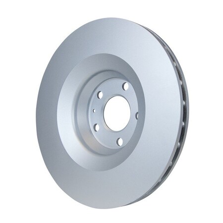 Pagid Brakes Brake Disc, 355122732 355122732